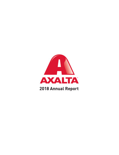 Vorschaubild Axalta Jahresbericht 2018