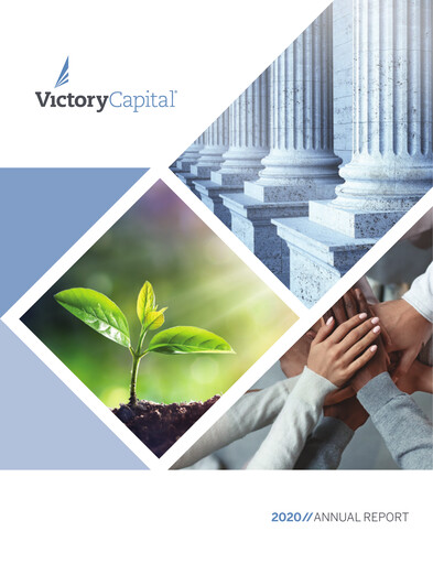Thumbnail Victory Capital Annual Report 2020
