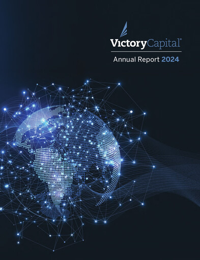 Thumbnail Victory Capital Annual Report 2024