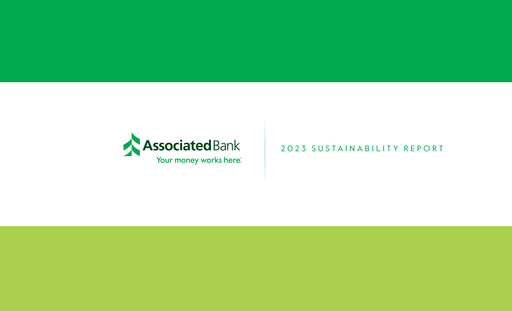Thumbnail Associated Banc-Corp
 Sustainability Report 2023