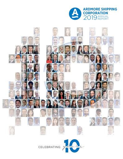 Thumbnail Ardmore Shipping
 Annual Report 2019