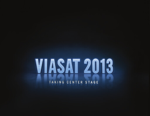 Thumbnail ViaSat Annual Report 2013