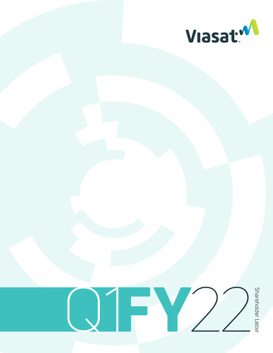Thumbnail ViaSat Quarterly Report 2022-q1