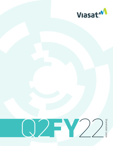 Thumbnail ViaSat Quarterly Report 2022-q2