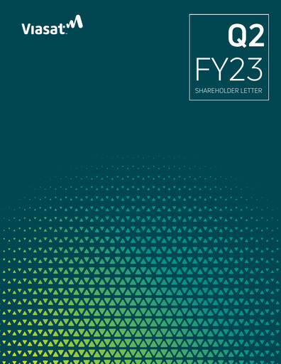 Thumbnail ViaSat Quarterly Report 2023-q2