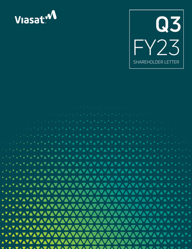 Thumbnail ViaSat Quarterly Report 2023-q3