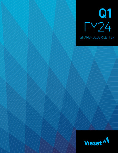 Thumbnail ViaSat Quarterly Report 2024-q1
