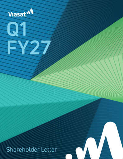 Thumbnail ViaSat Quarterly Report 2027-q1