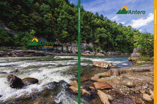 Thumbnail Antero Resources
 Annual Report 2016