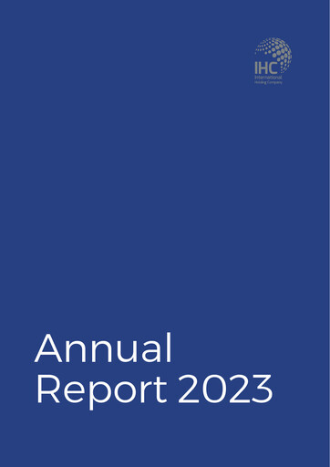 Thumbnail International Holding Company Annual Report 2023