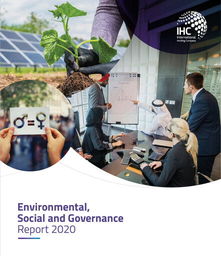 Thumbnail International Holding Company ESG Report 2020