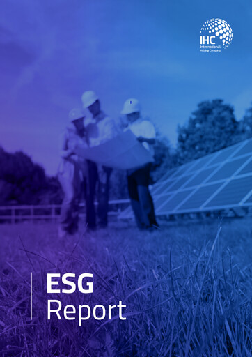 Thumbnail International Holding Company ESG Report 2021