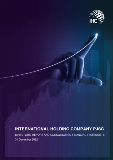 Thumbnail International Holding Company Financial Report 2022