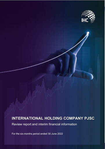 Thumbnail International Holding Company Half-year Report 2022-h1