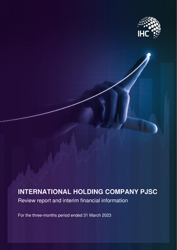 Thumbnail International Holding Company Quarterly Report 2023-q1