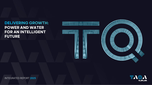 Thumbnail TAQA Integrated Report 2025