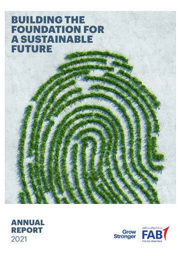 Thumbnail First Abu Dhabi Bank Annual Report 2021