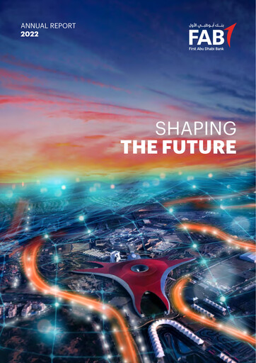 Thumbnail First Abu Dhabi Bank Annual Report 2022