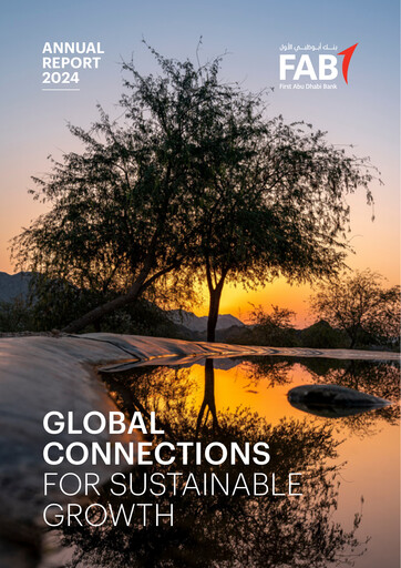 Thumbnail First Abu Dhabi Bank Annual Report 2024