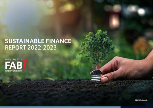 Thumbnail First Abu Dhabi Bank Sustainability Report 2022-2023