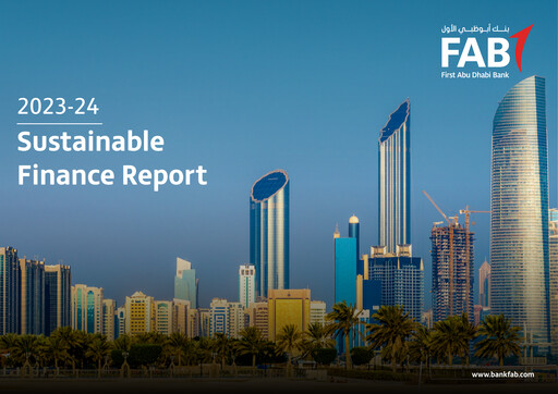 Thumbnail First Abu Dhabi Bank Sustainability Report 2023-2024