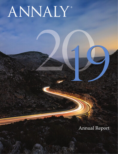 Vorschaubild Annaly Capital Management
 Jahresbericht 2019