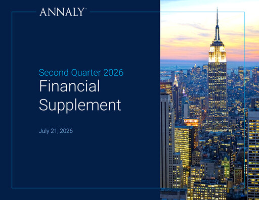 Thumbnail Annaly Capital Management
 Quarterly Report 2026-q2