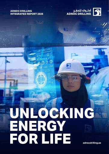 Vorschaubild ADNOC Drilling Company Integrierter Bericht 2025