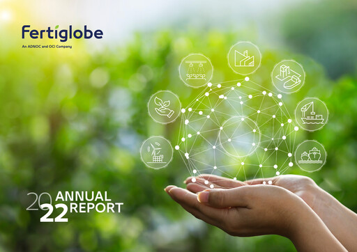 Thumbnail Fertiglobe Annual Report 2022