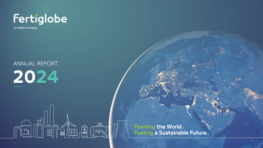 Thumbnail Fertiglobe Annual Report 2024