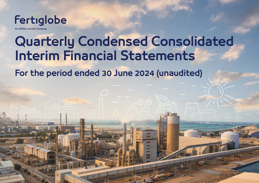 Thumbnail Fertiglobe Financial Statement 2024-h1