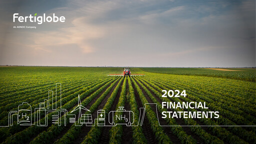 Thumbnail Fertiglobe Financial Statement 2024