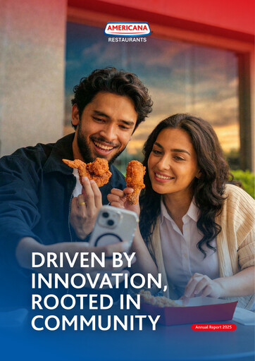 Thumbnail Americana Restaurants International Annual Report 2025