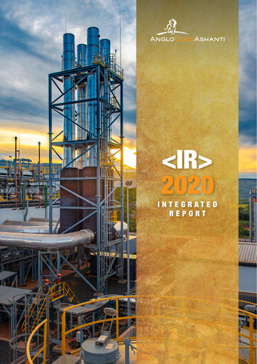 Thumbnail AngloGold Ashanti
 Annual Report 2020
