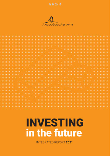 Thumbnail AngloGold Ashanti
 Annual Report 2021