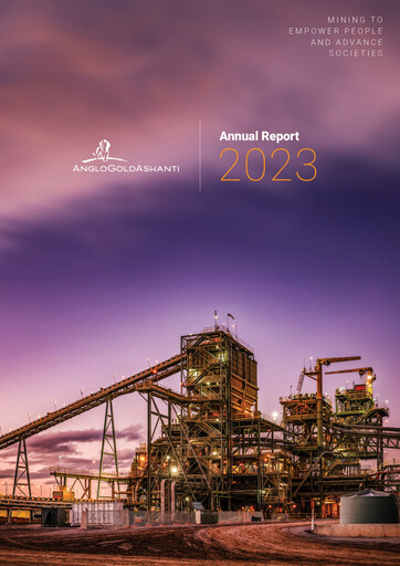 Thumbnail AngloGold Ashanti
 Annual Report 2023