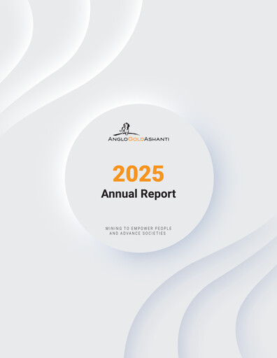 Thumbnail AngloGold Ashanti
 Annual Report 2025