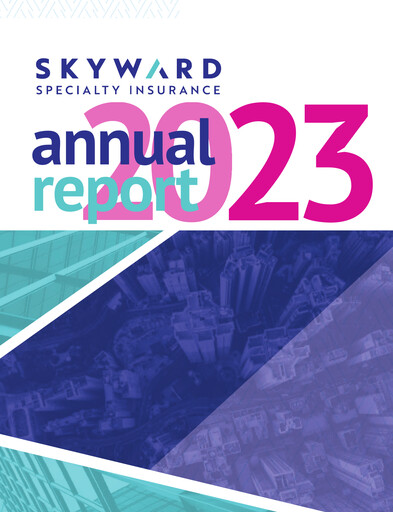Vorschaubild Skyward Specialty Insurance Group Jahresbericht 2023