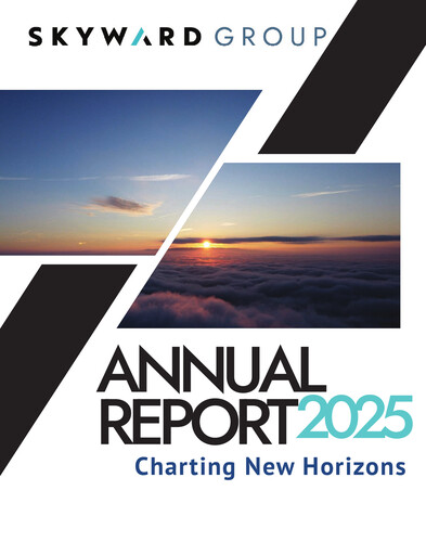 Vorschaubild Skyward Specialty Insurance Group Jahresbericht 2025