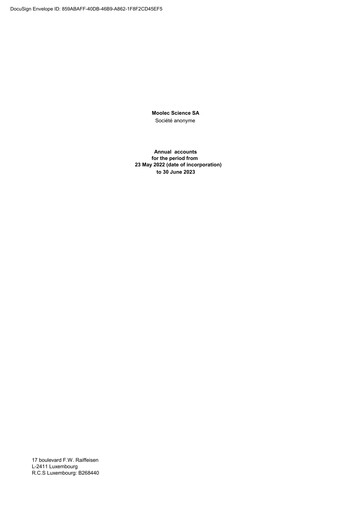 Thumbnail Moolec Science Financial Statement 2023