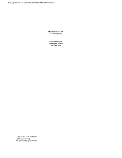Vorschaubild Moolec Science Finanzmitteilung 2024
