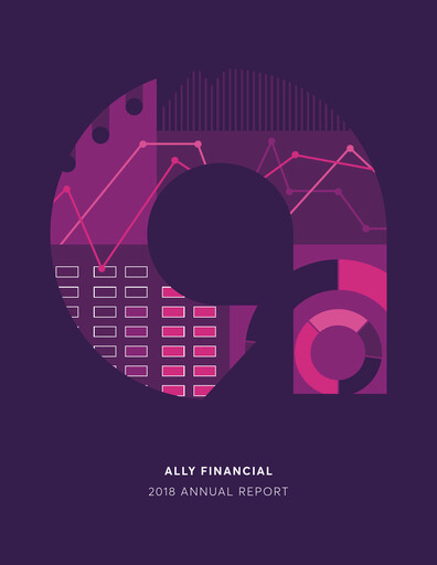Thumbnail Ally Financial Annual Report 2018