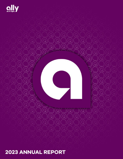 Thumbnail Ally Financial Annual Report 2023