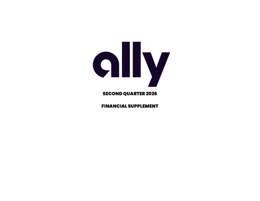 Thumbnail Ally Financial Quarterly Report 2026-q2