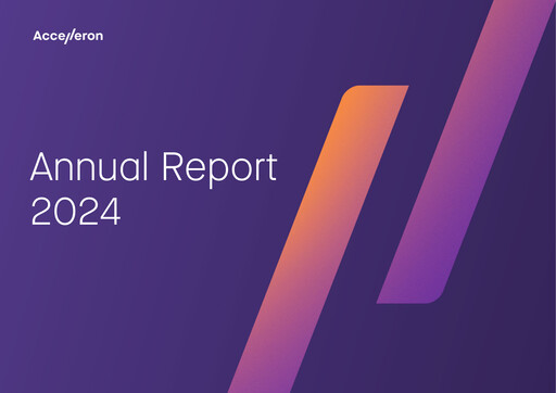 Thumbnail Accelleron Industries Annual Report 2024