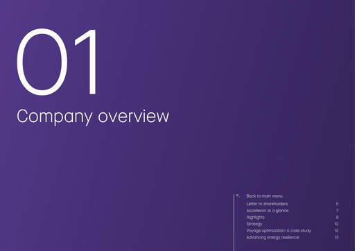 Thumbnail Accelleron Industries Annual Report 2025