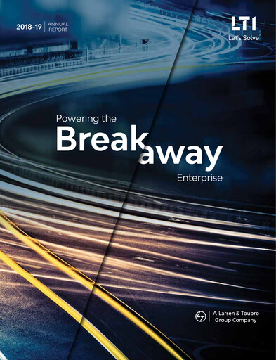Vorschaubild LTIMindtree Jahresbericht 2018-2019