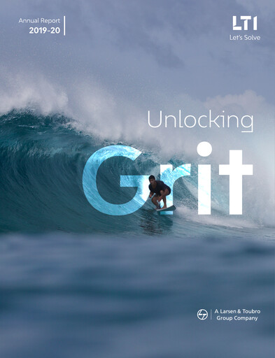 Vorschaubild LTIMindtree Jahresbericht 2019-2020