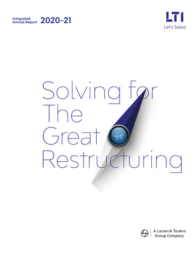 Vorschaubild LTIMindtree Jahresbericht 2020-2021