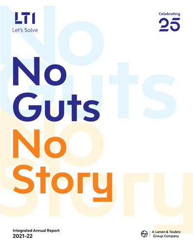 Vorschaubild LTIMindtree Jahresbericht 2021-2022